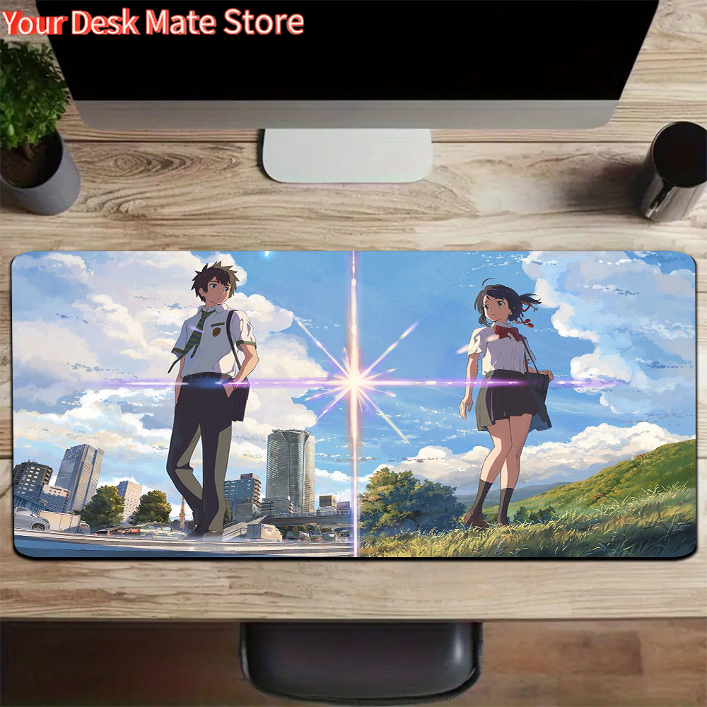 1 szt. Duża podkładka pod mysz – Gaming Keyboard Name recenzja i cena